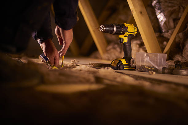Types of Insulation We Offer in Euclid, OH